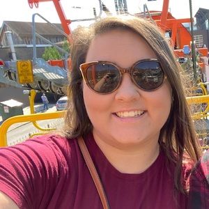 Meet your Posher, Katherine